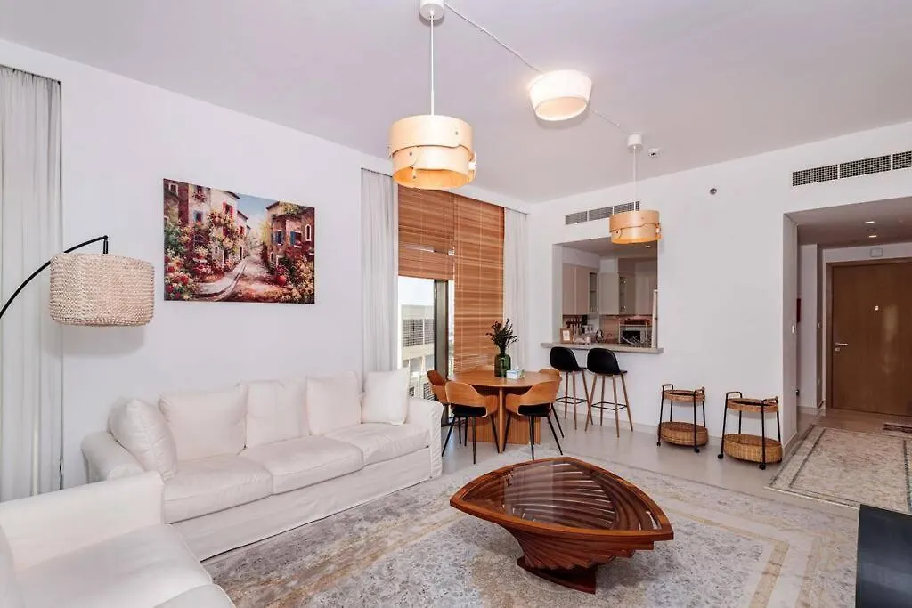 3 Bedroom Dubai Creek Harbour