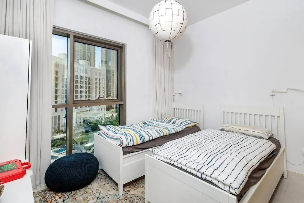 Apartment 3 Bedroom Dubai Creek Harbour