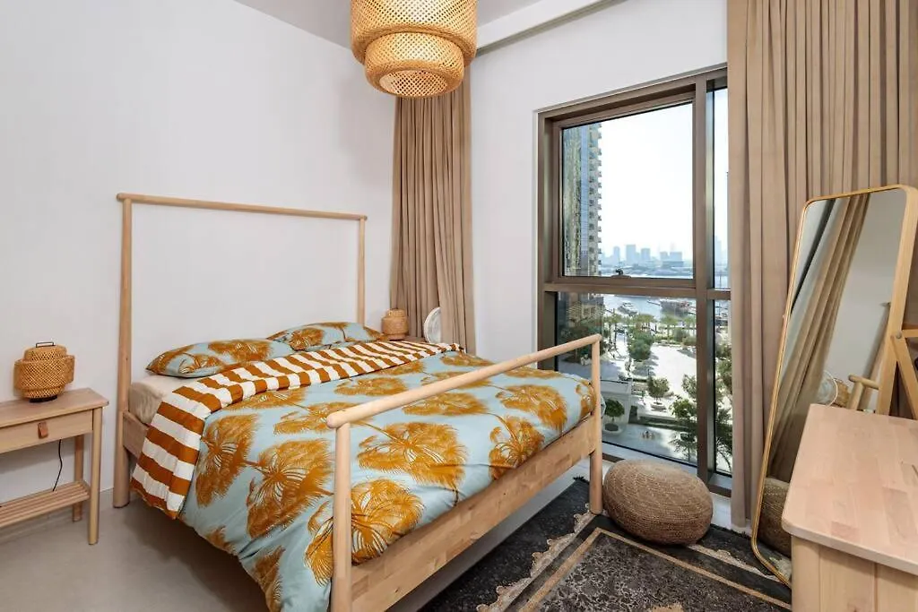 Apartment 3 Bedroom Dubai Creek Harbour United Arab Emirates