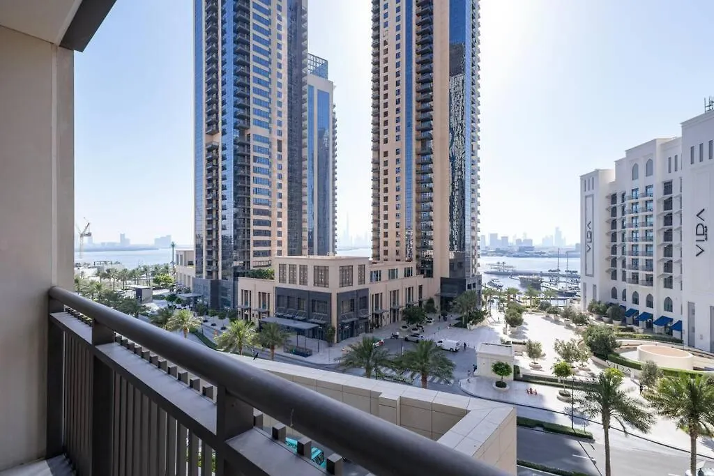 3 Bedroom Dubai Creek Harbour 0*,  United Arab Emirates