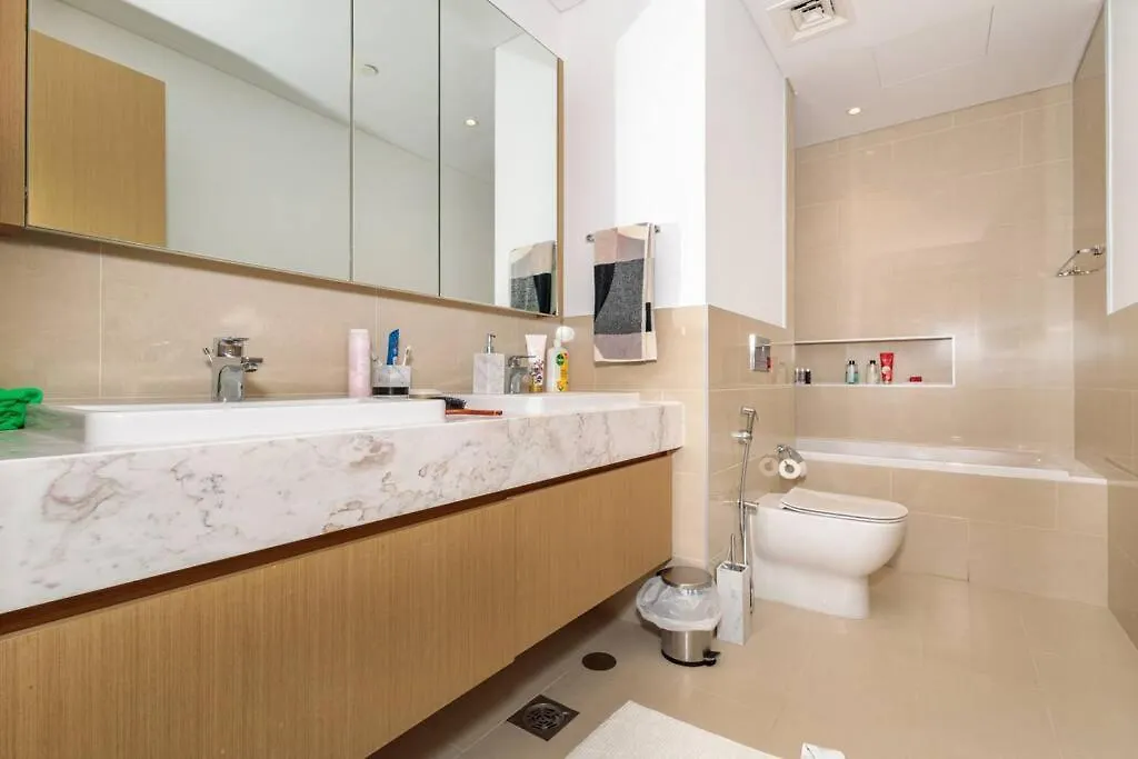 3 Bedroom Dubai Creek Harbour 0*,