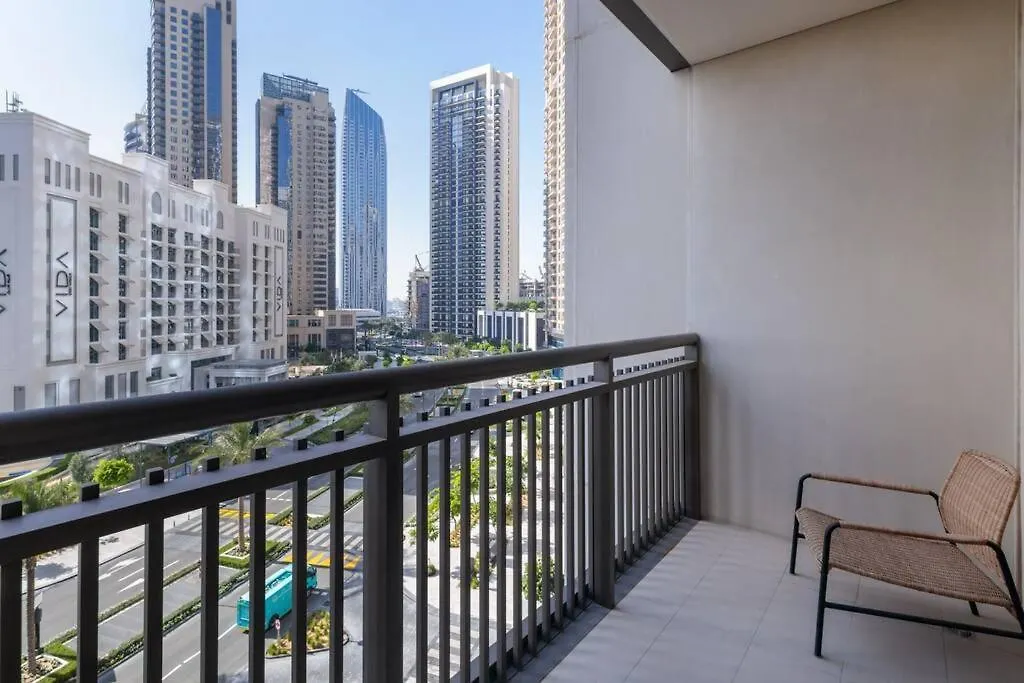 3 Bedroom Dubai Creek Harbour Apartment