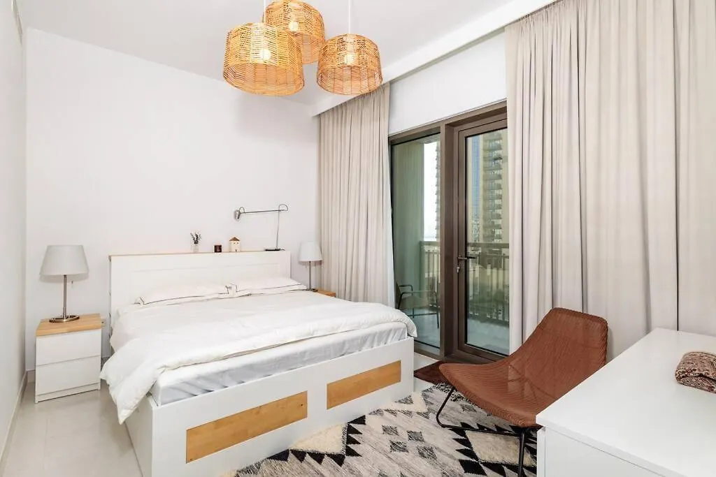 Apartment 3 Bedroom Dubai Creek Harbour