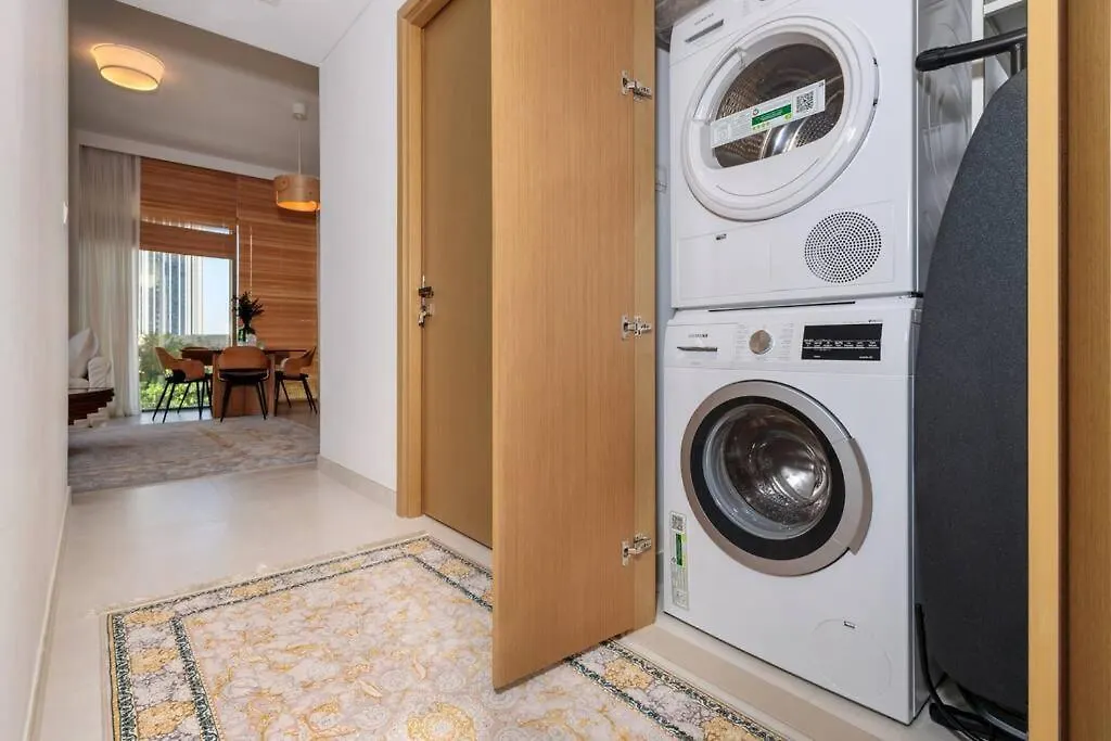 3 Bedroom Dubai Creek Harbour United Arab Emirates