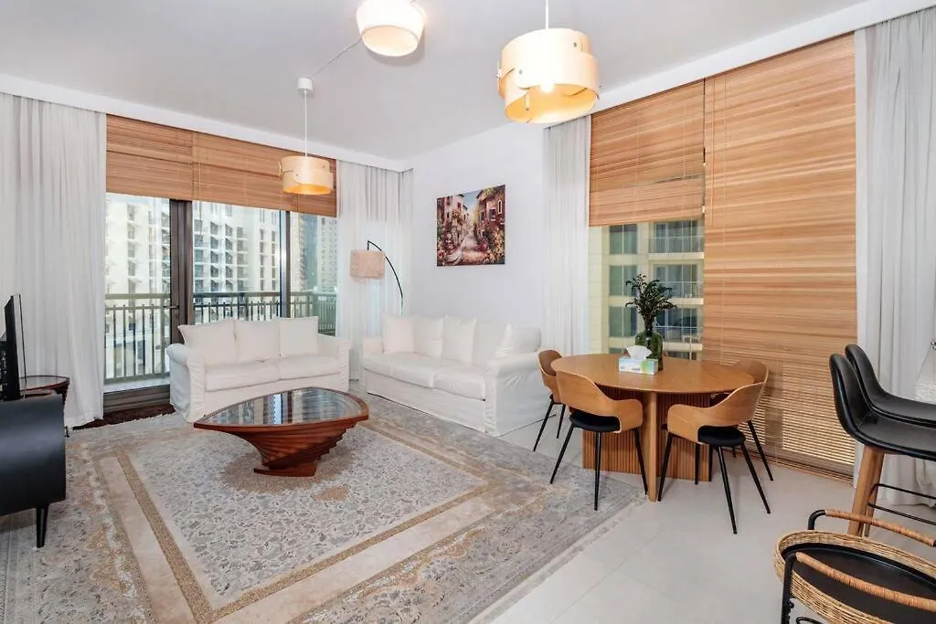 3 Bedroom Dubai Creek Harbour