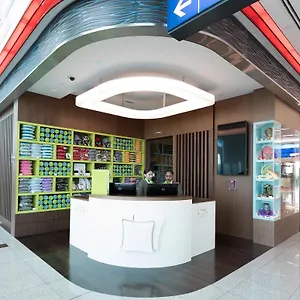 Sleep 'n Fly Sleep Lounge, A-gates Terminal 3 - Transit Only Dubai